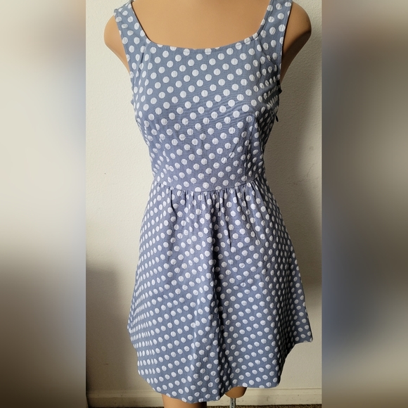 The Limited Dresses & Skirts - ❤️ THE LIMITED Women’s POLKA DOT Dress Size 2.  3 For $18